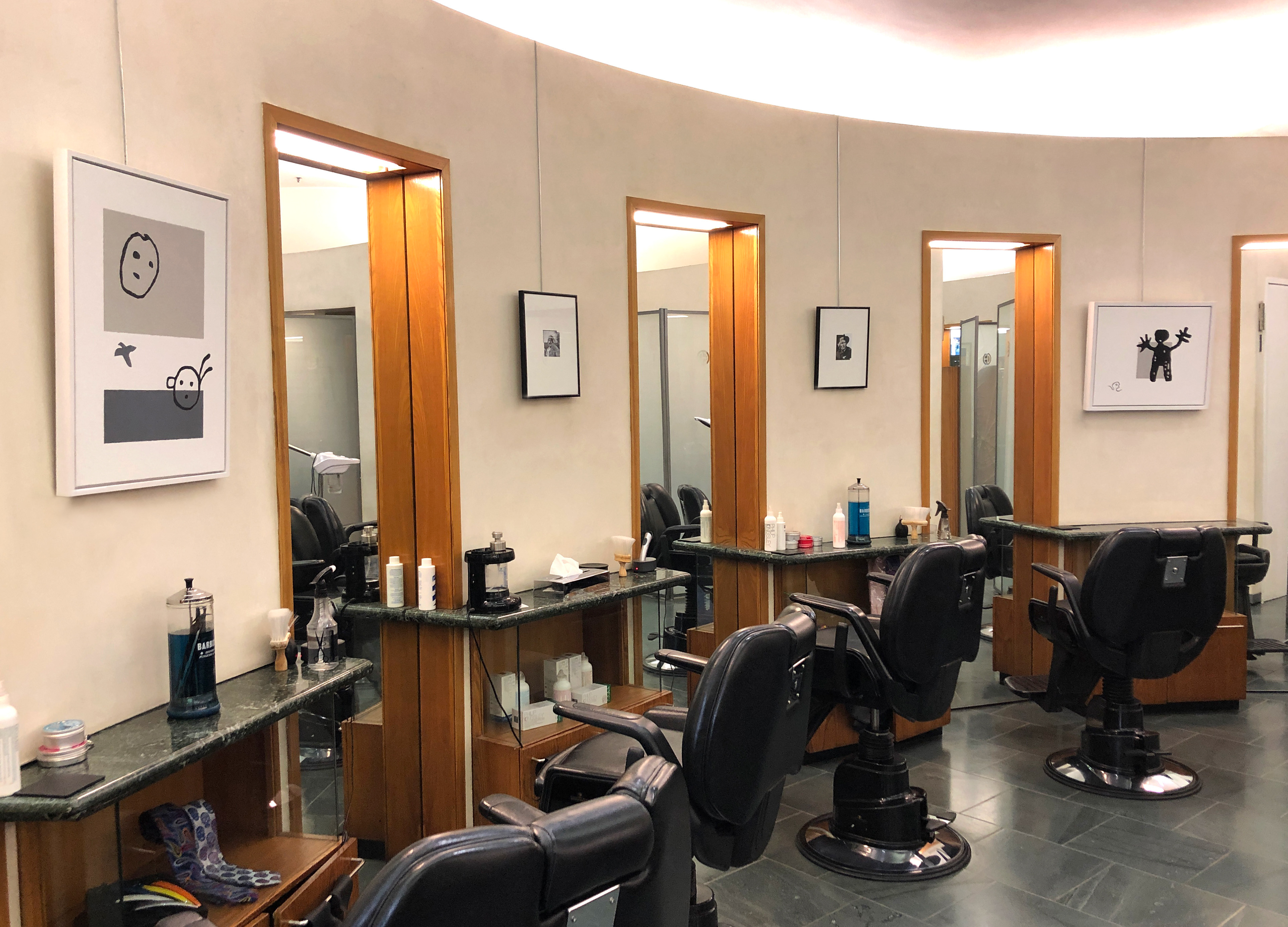 Eggison Daniel, Mayfair