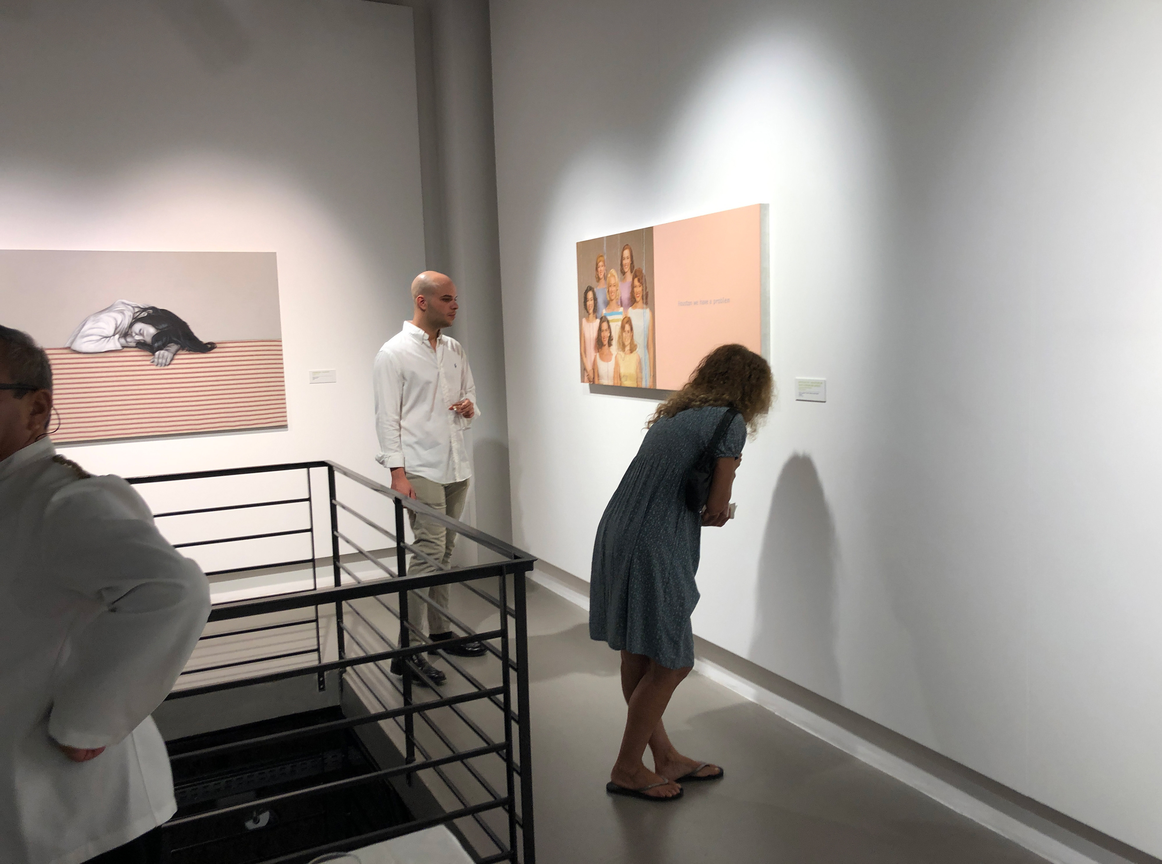 Malamegi Lab 13, Piazza Di Pietra Gallery, Rome