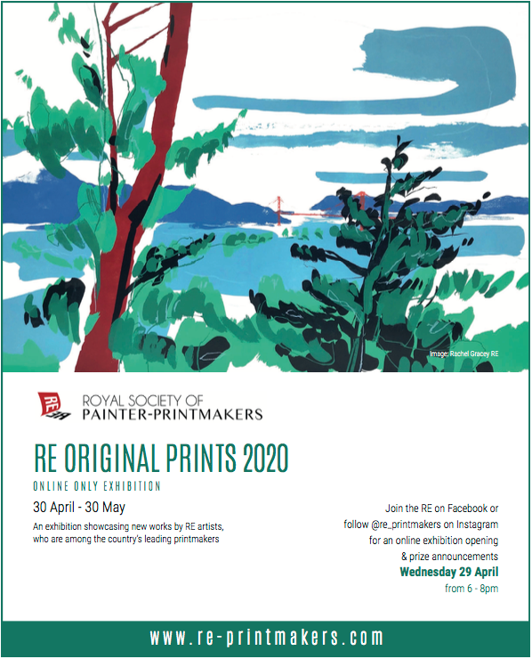 RE Bankside Gallery 2020