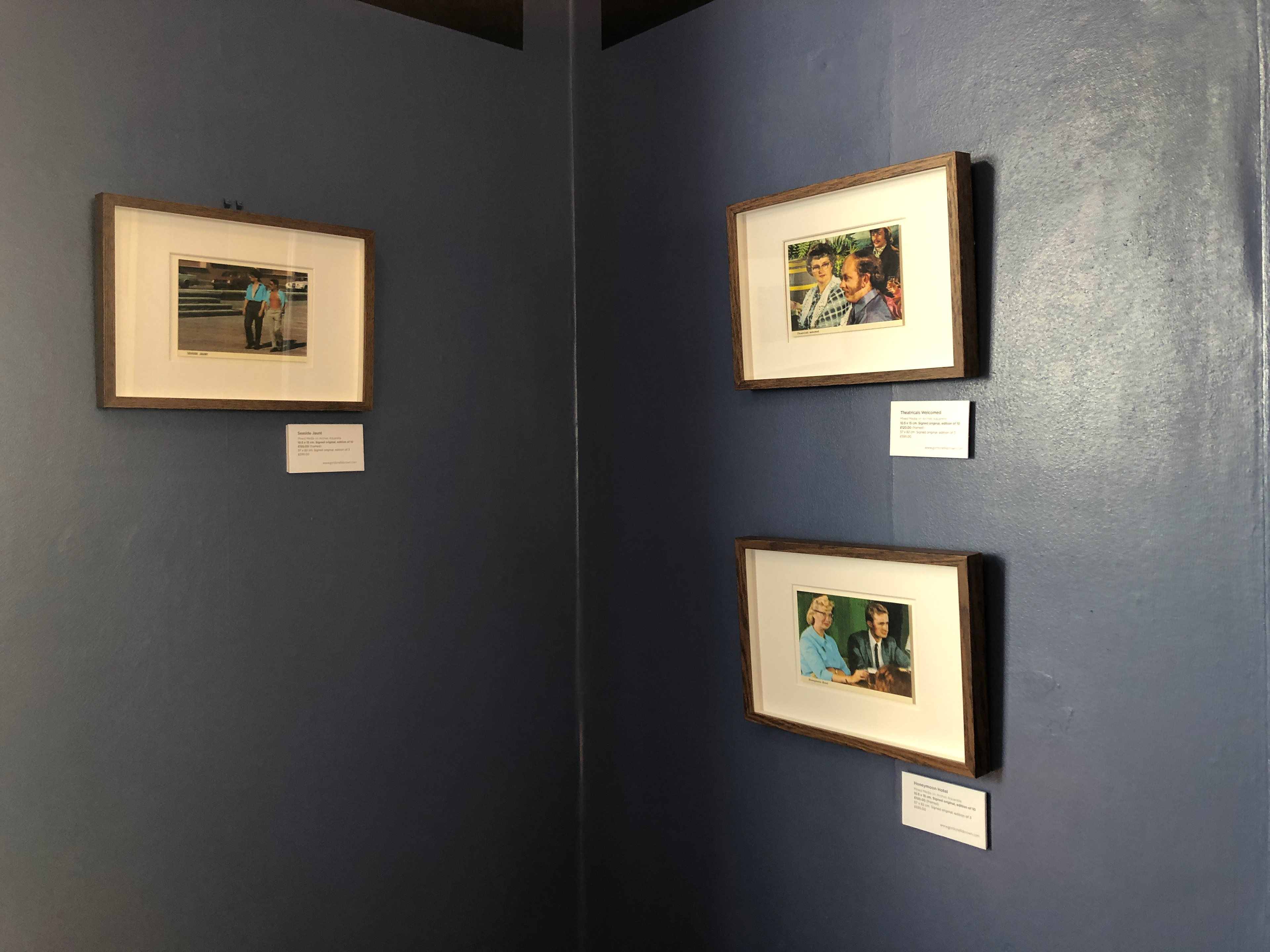 Wish You Were Here, Brighton 2019