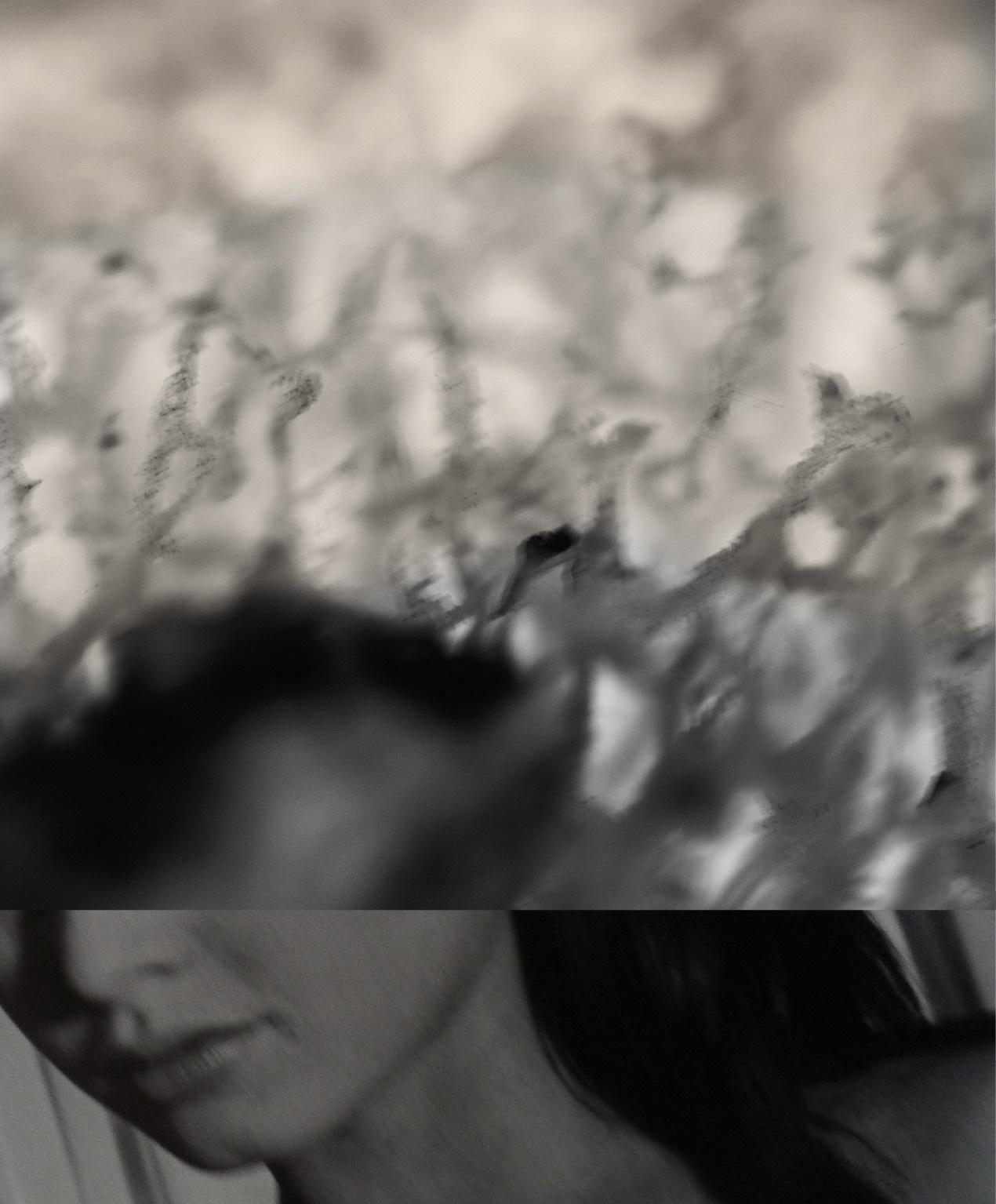 Human Nature (5). Collage, original photography, mixed media. 13 x 10 cm