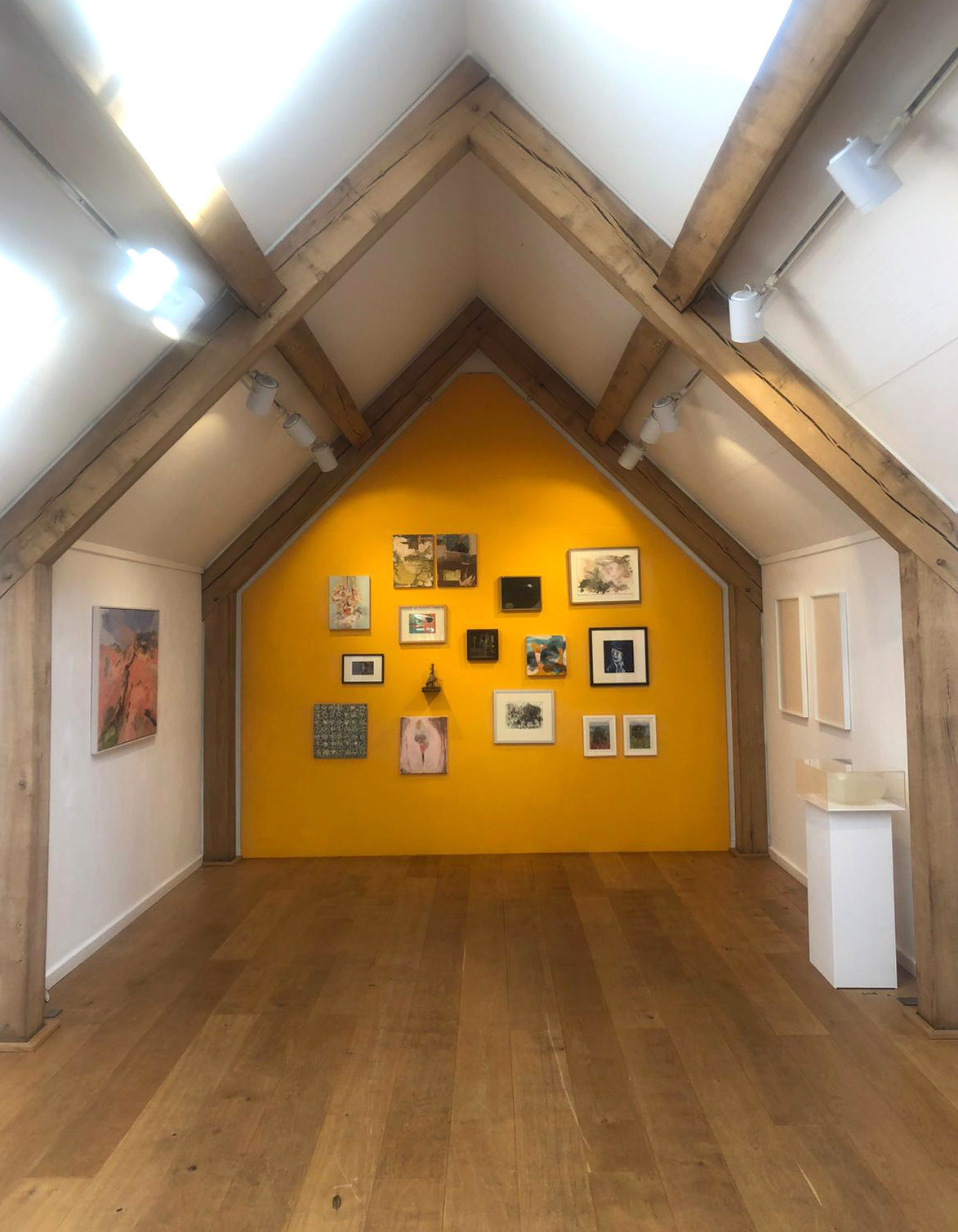 NSA 125 Years, Tremenheere Gallery