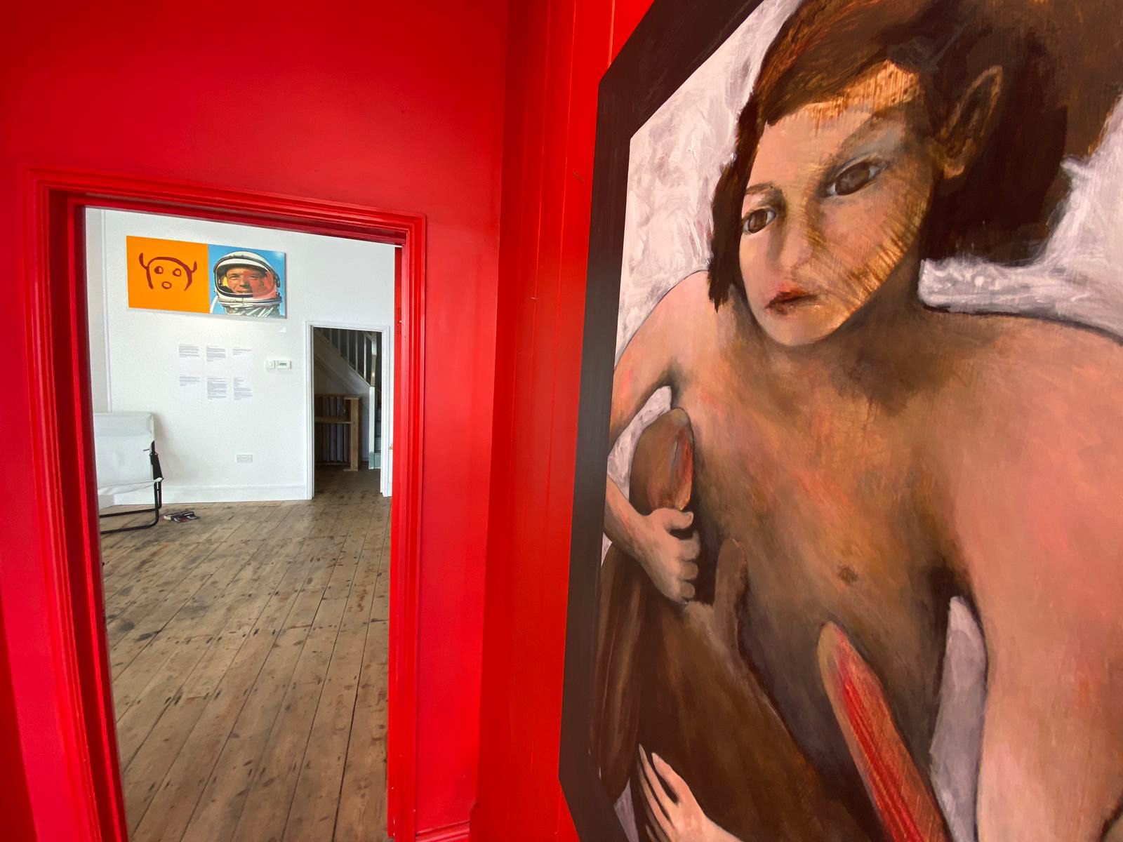 Mark in Time, Untitled I