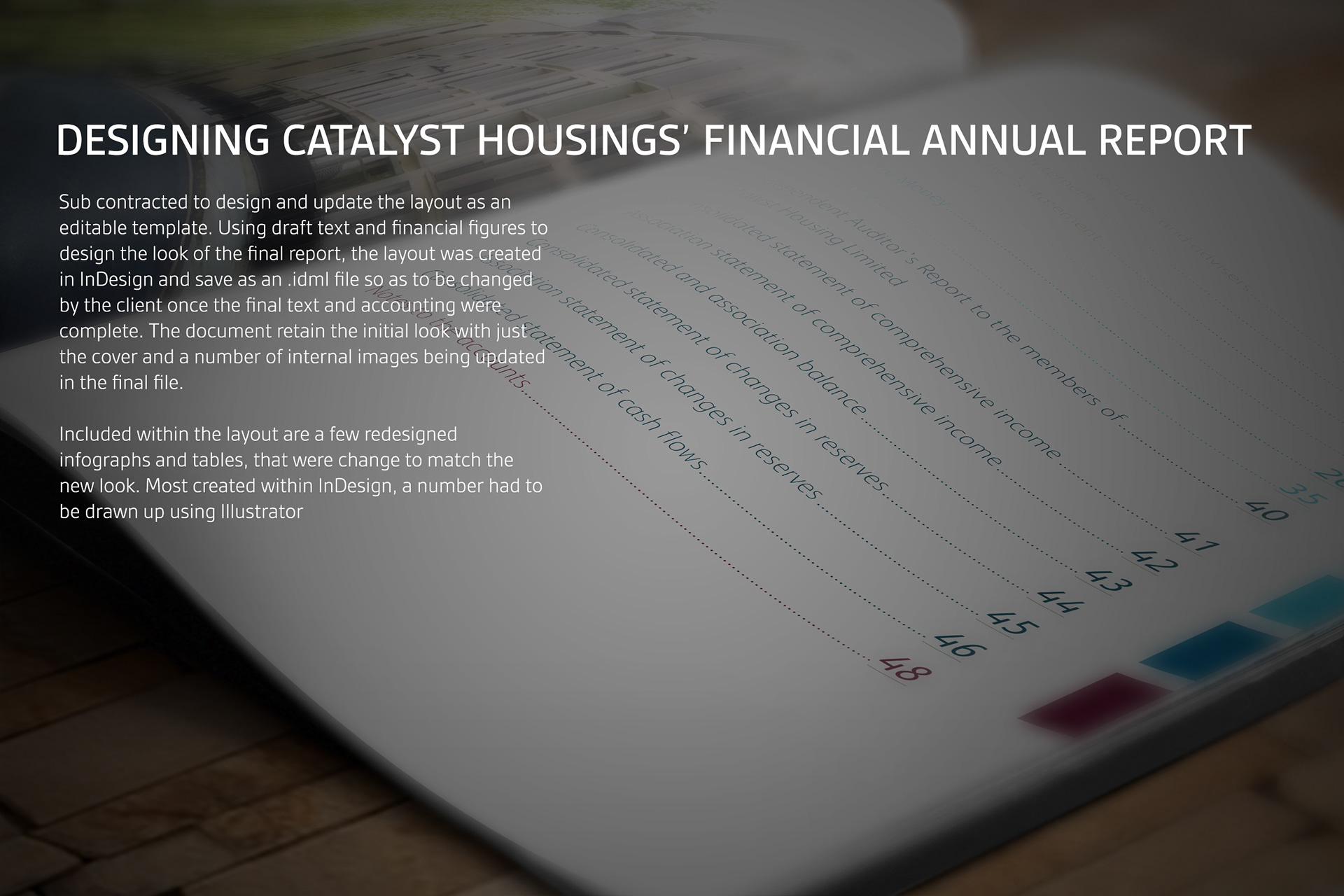 Bernard Odjidja Catalyst Housing