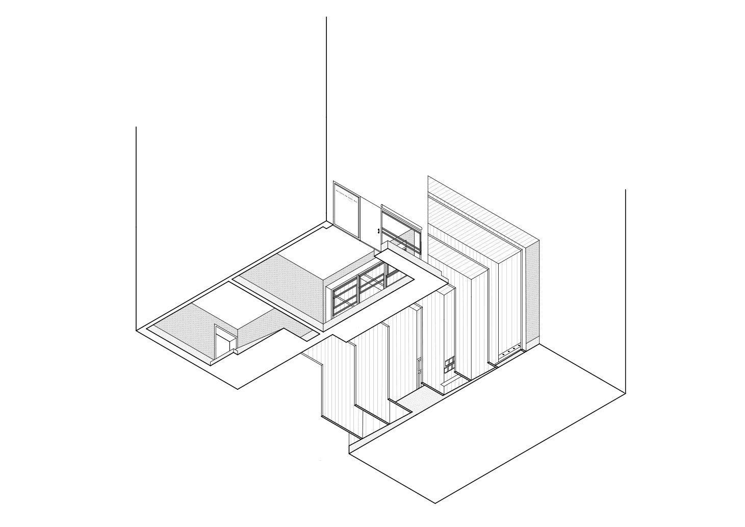 Reverse axonometry / by Aline Weiss
