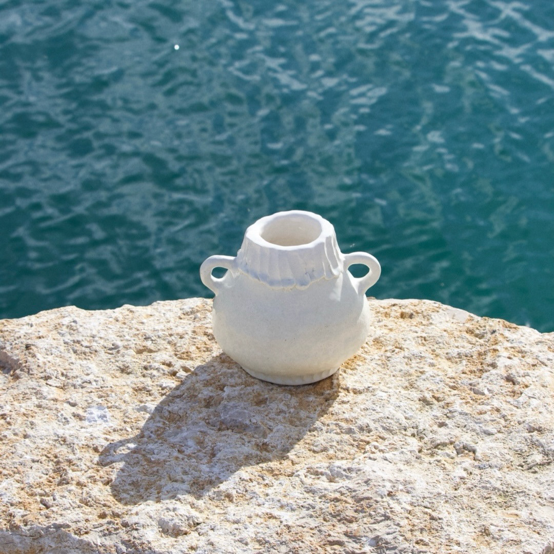 Chunky Vase, 2024
