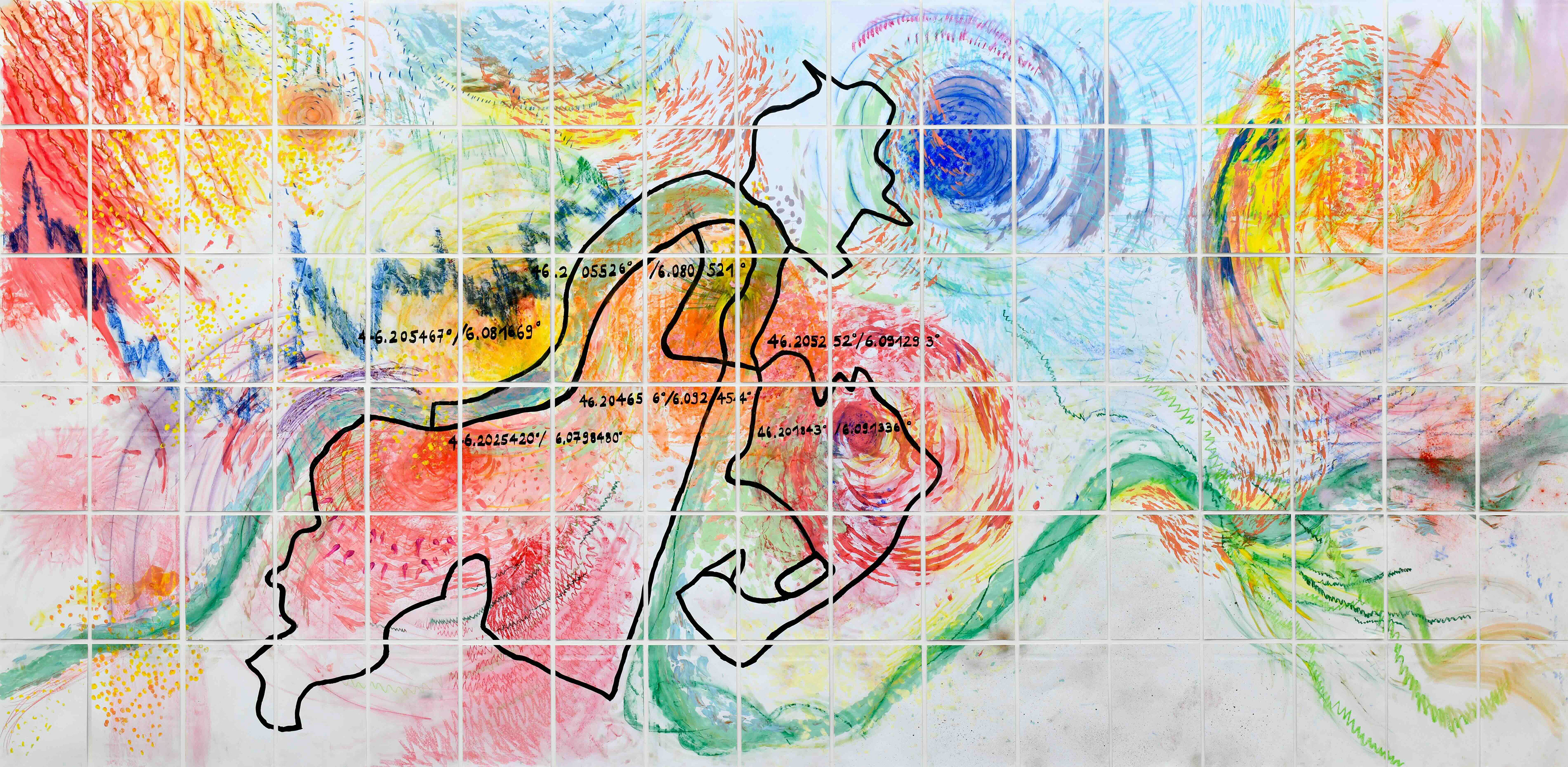 Emotional Map / ©Z.Aubry