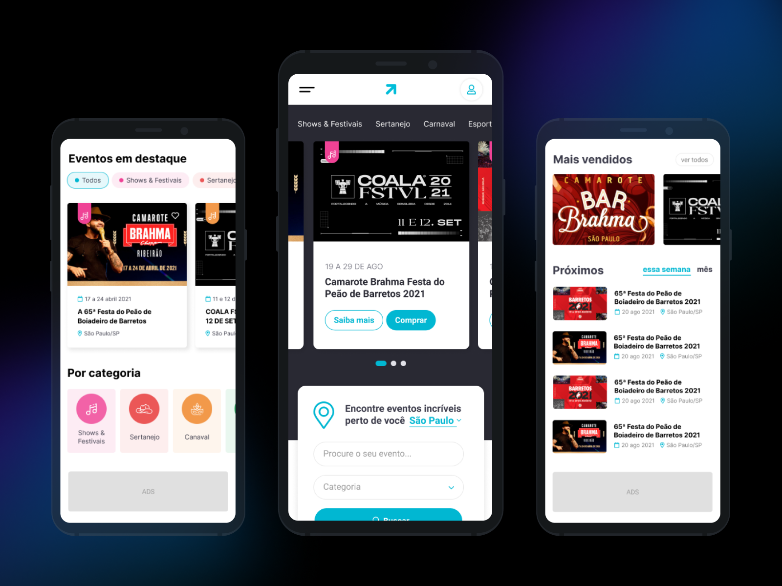 Website - Total Acesso Mobile