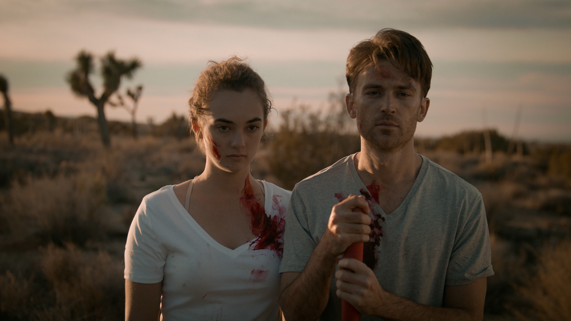 "Outside the Angel City" - dir. Taylor Bright