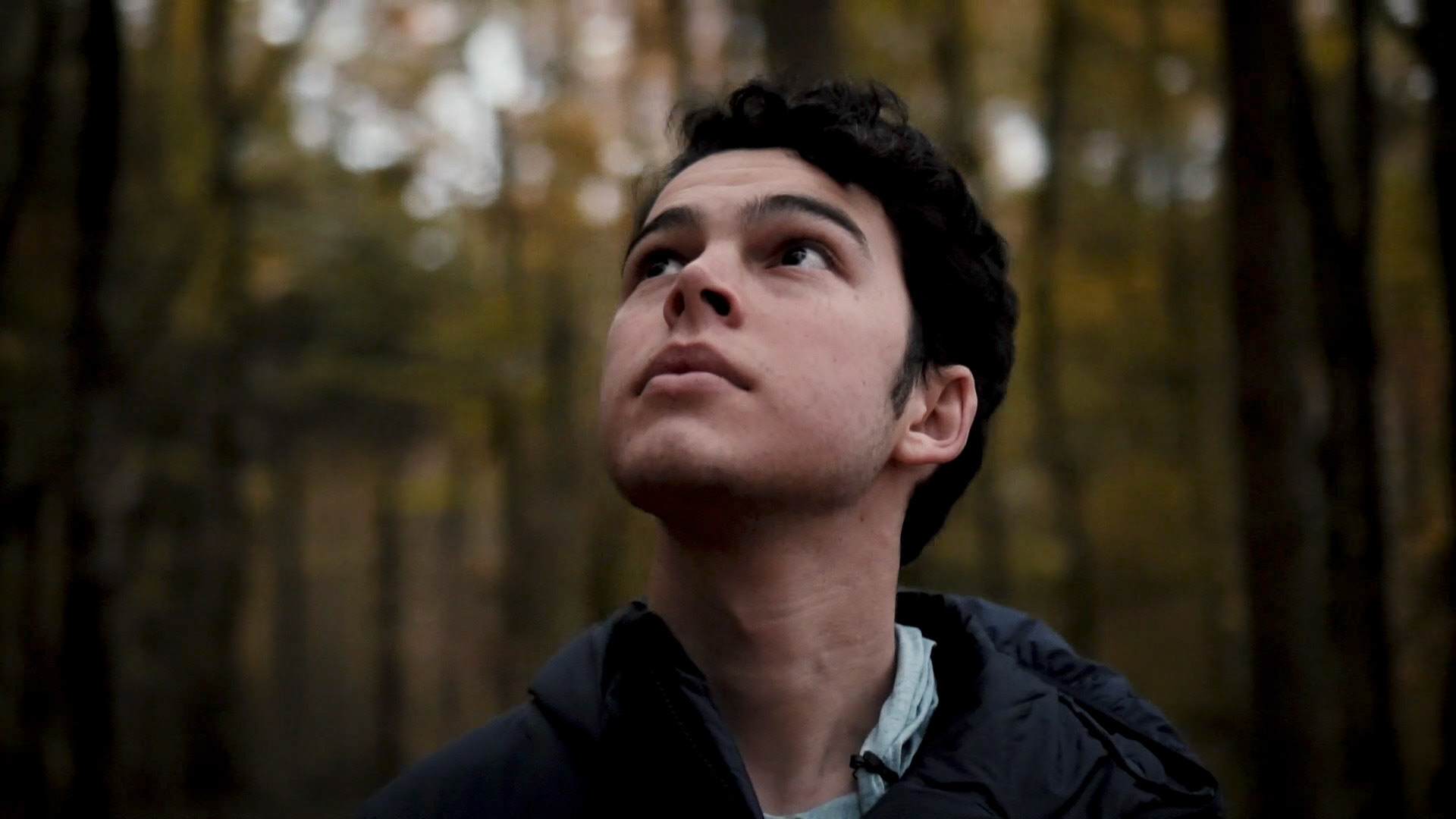 "Ghost Stories" - dir. Aaron Hill