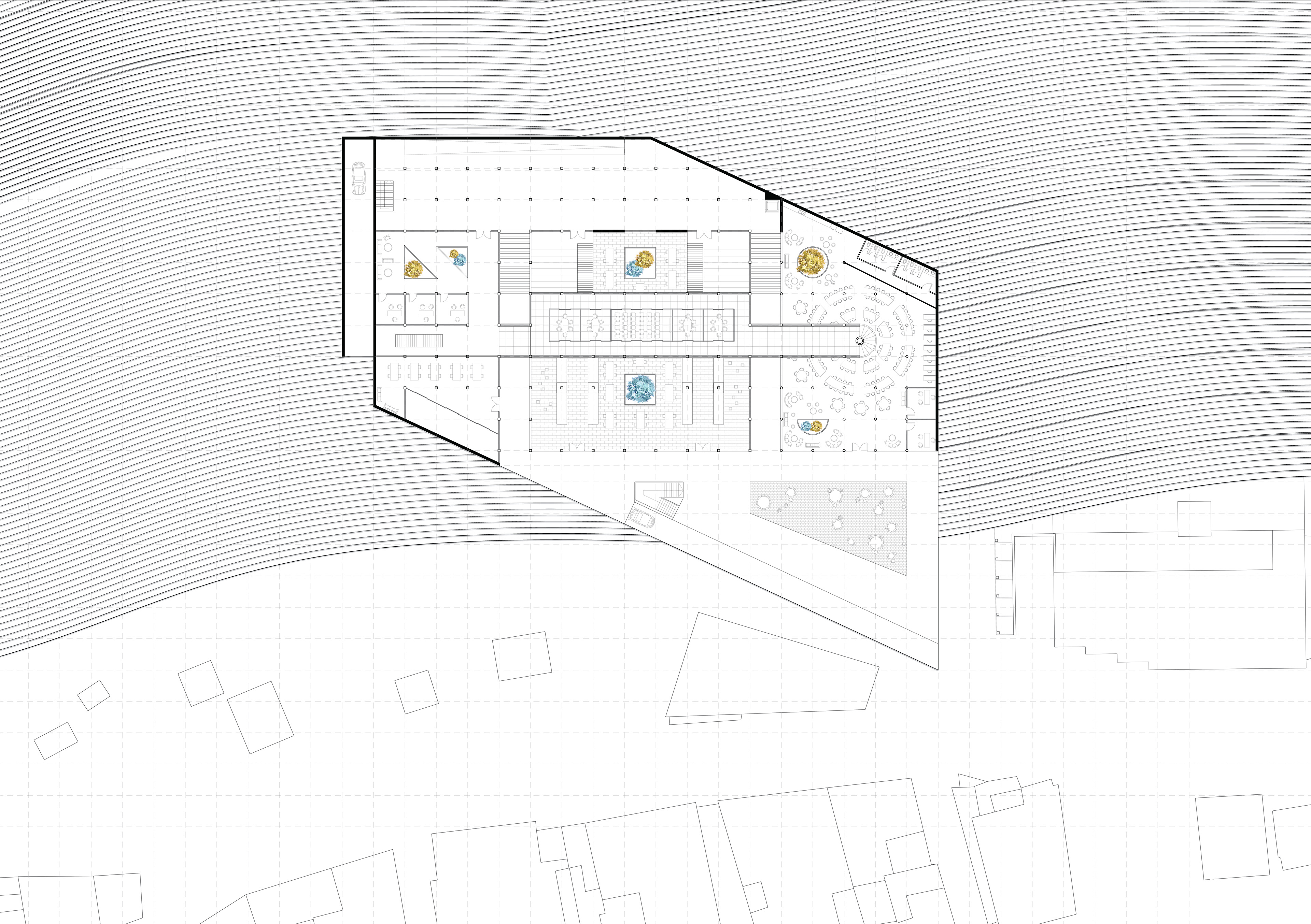 Floor -1 Plan