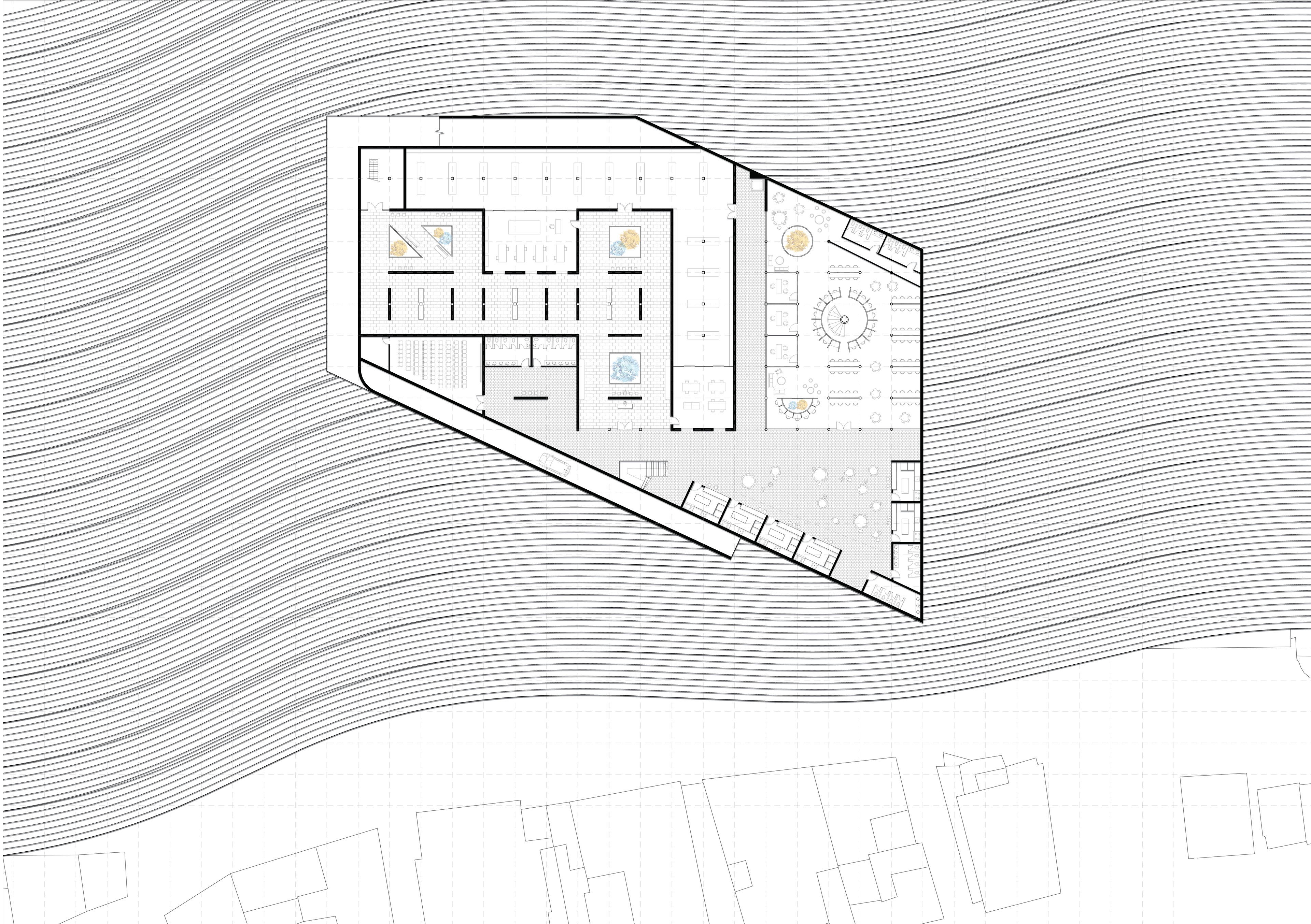 Floor -2 Plan