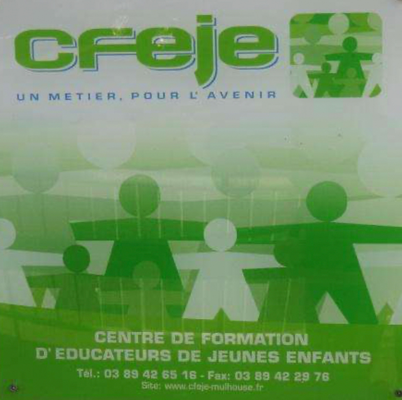 Centre de Formation de Jeunes Enfants - Mulhouse