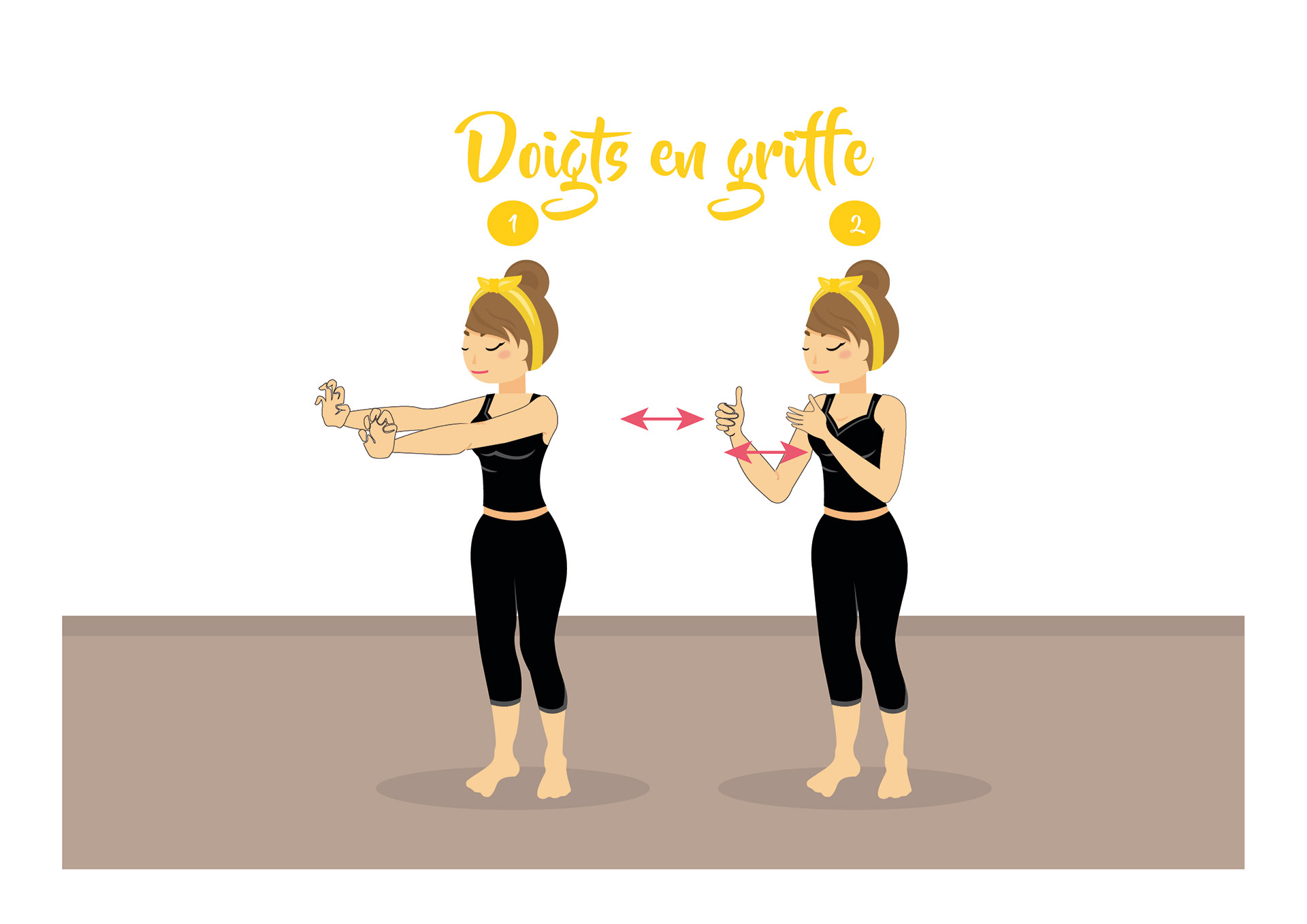 RD les doigts en griffe - le petit cabinet de sophrologie
