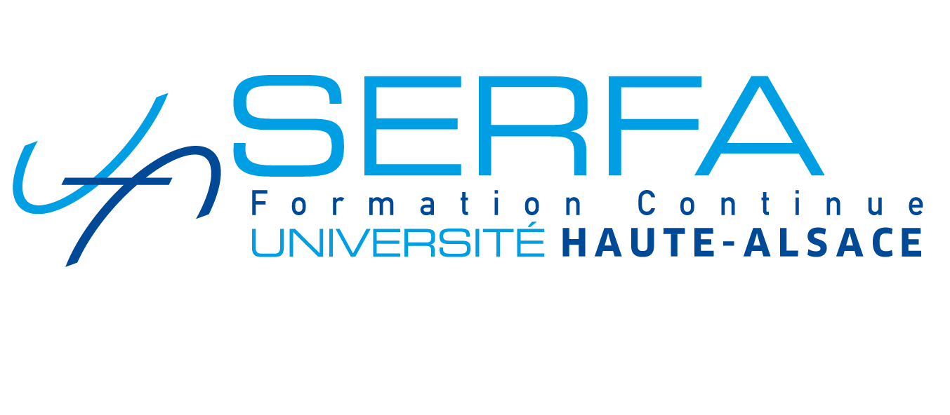 SERFA- formation continue - UHA - Mulhouse - 68 - Haut-Rhin