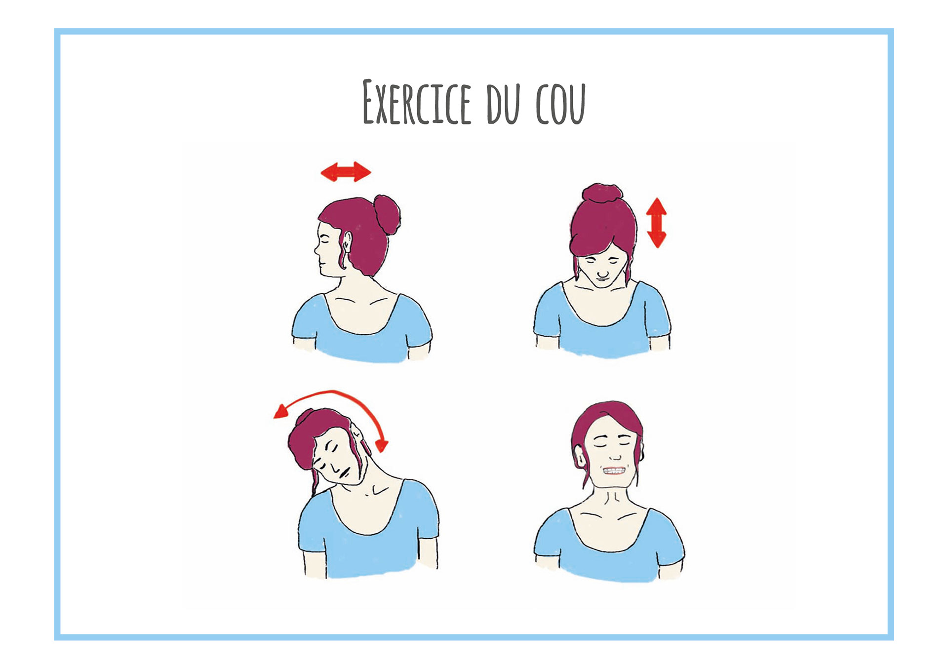 RD exercice du cou  - le petit cabinet de sophrologie