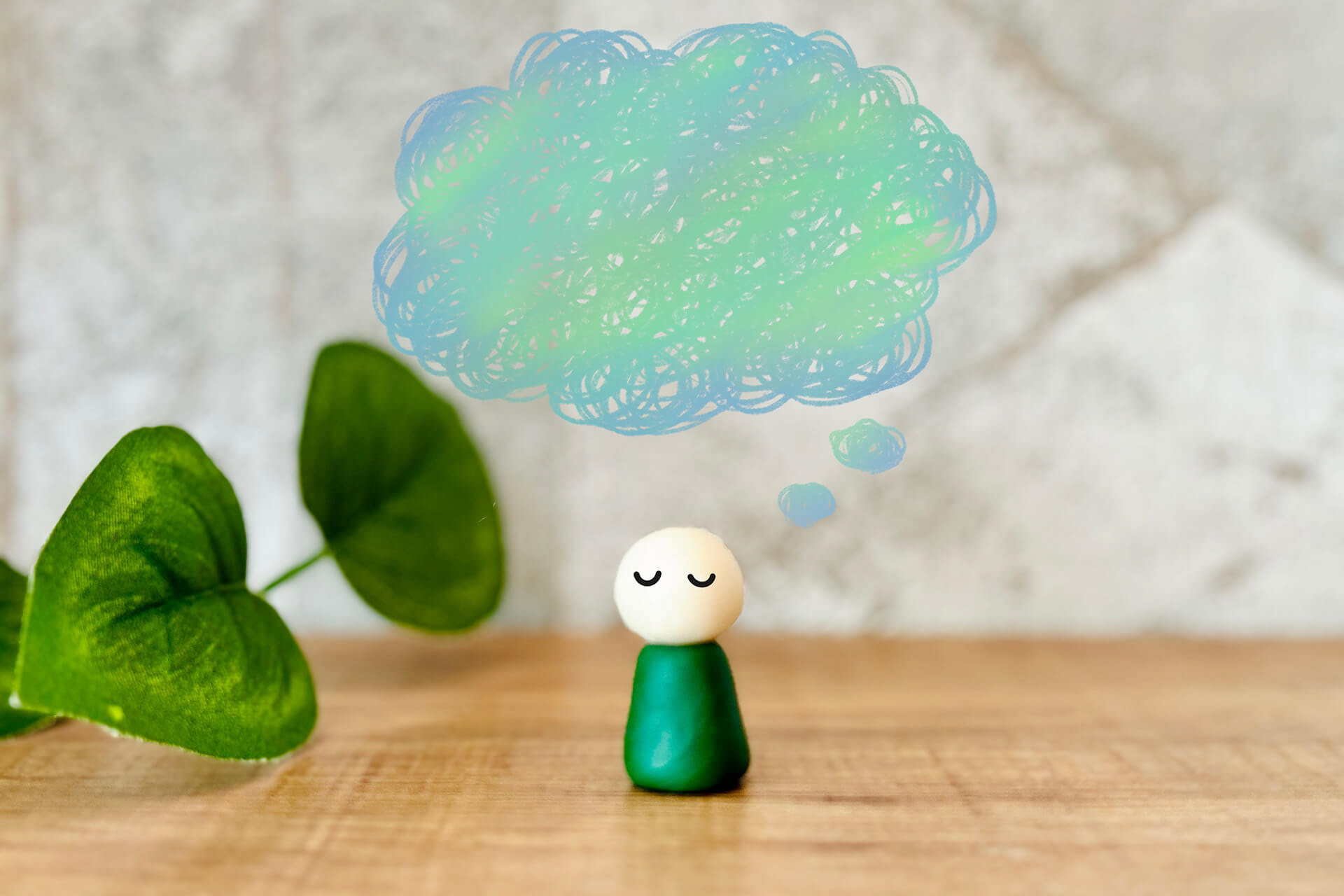 Méditation de pleine conscience et observation des pensées pour développer calme intérieur et présence consciente