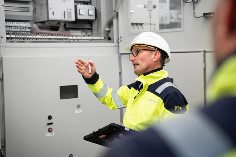 Unternehmensreportage fotografieren