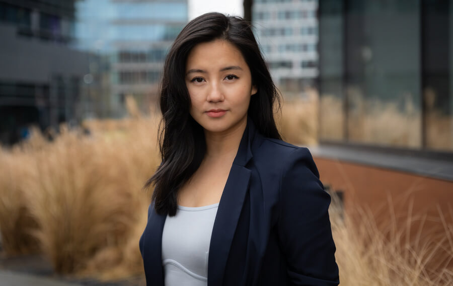 Professionelle Business-Portraits