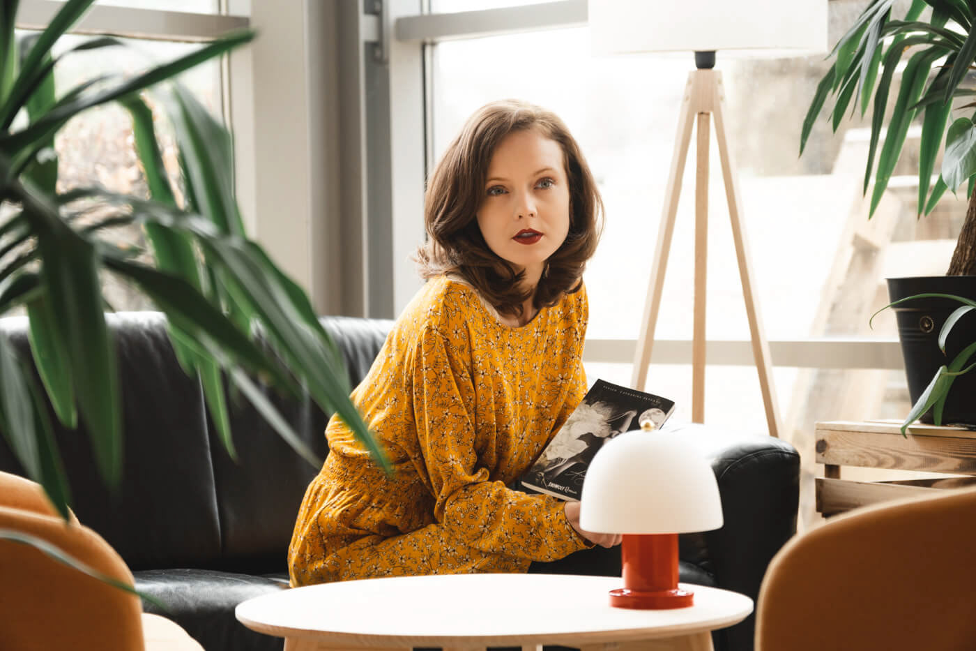 Einsatz der Businessfotografie zur Imagebildung der Romanautorin Vivien Catharina Altenau