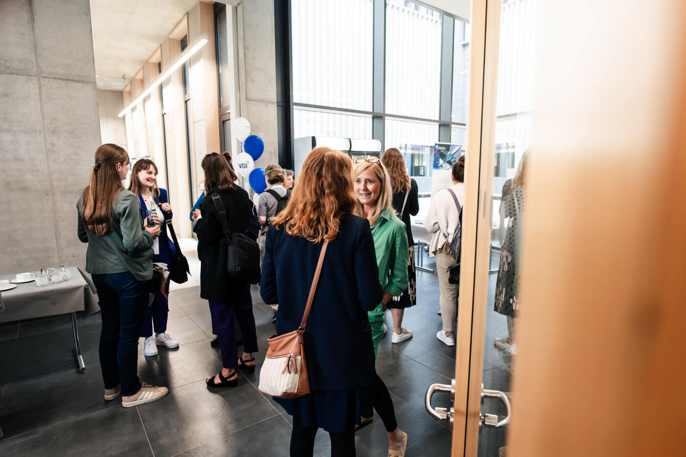 Don’t let your best leads stay in Hannover.  Most of your target audience couldn't make it to the fair. Show them what they’re missing with a professional cinematic recap. Now booking for #HM26!