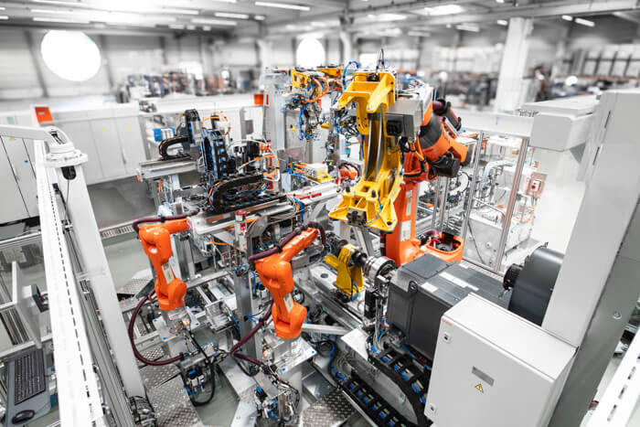 Industriefotograf für Hamburg und darüber hinaus.