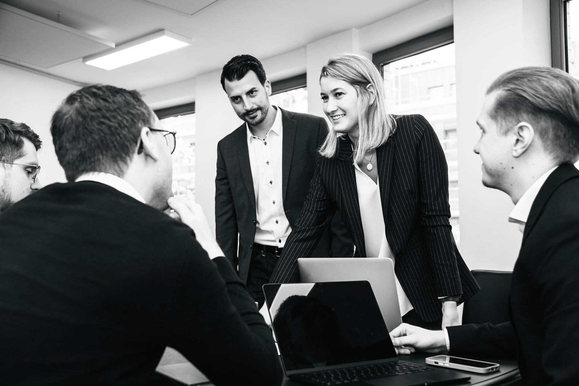 Fotografie für Consulting, Business & Corporate in Hannover