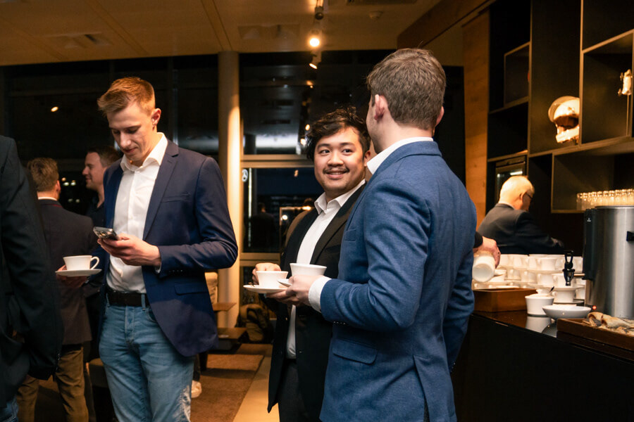 Trade fair video, suitable for employer branding and client engagement