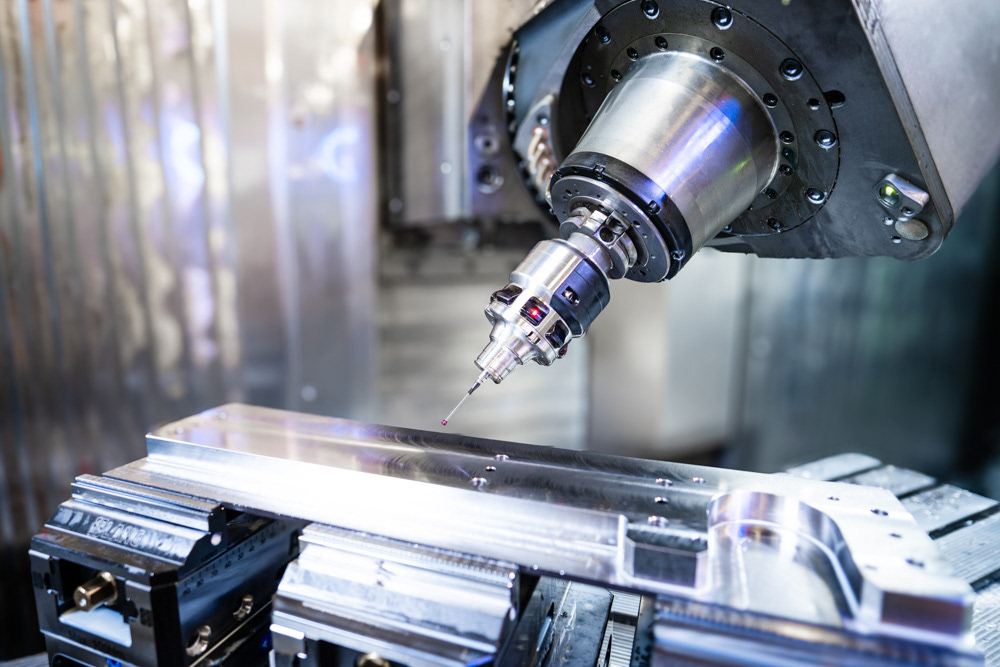 Industriefotografie für Werbematerialien meines Kunden KUKA Assembly & Test GmbH.