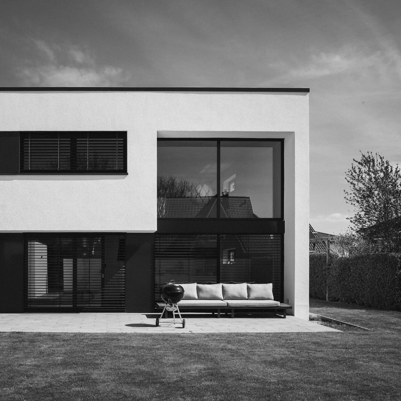 Architekturfotografie für M.A. Architekt Pawel Kubisch von Philipp Eigner, Architekturfotograf für Hamburg, Bremen, Hannover.