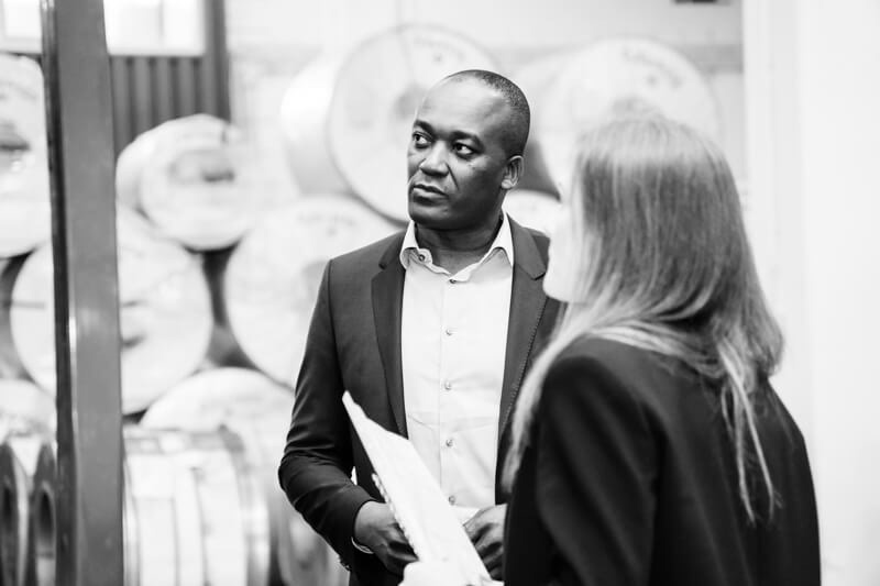 Business Portrait Hamburg