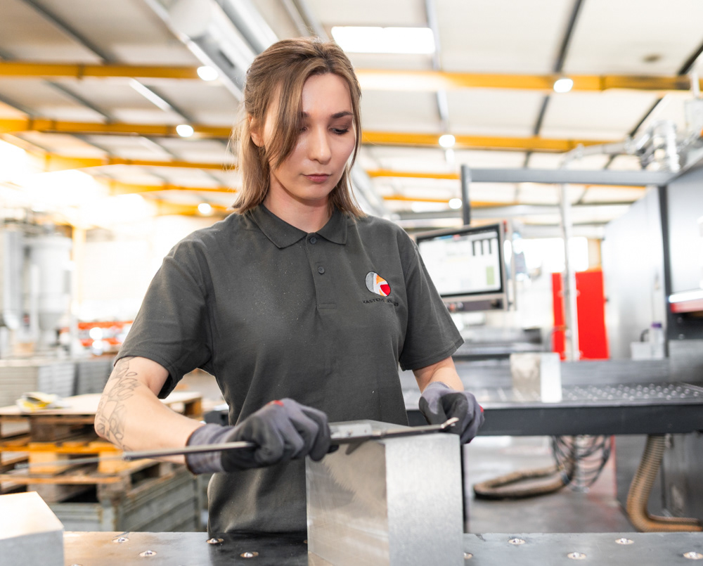 Corporate Imagery für Industrieunternehmen Hamburg