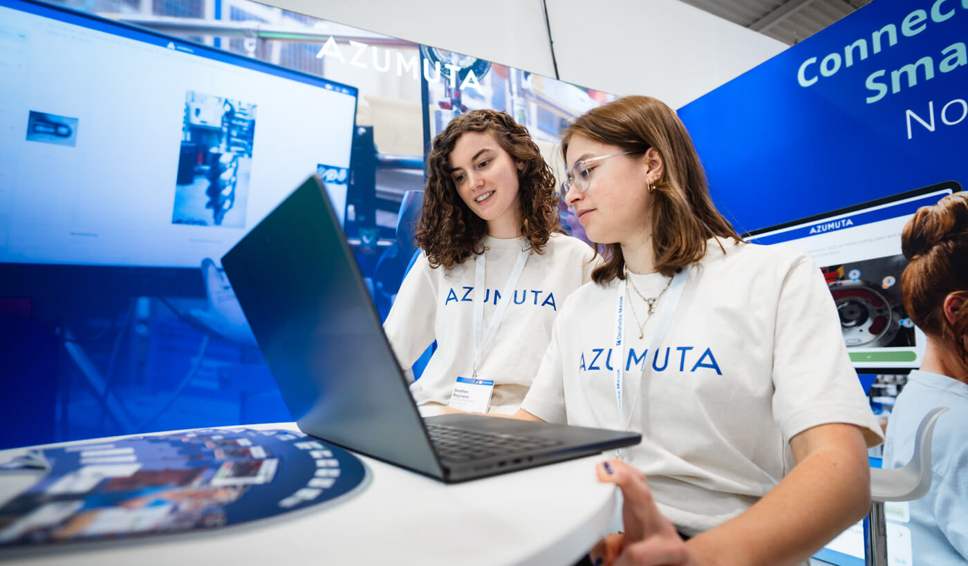 I create videos about your trade fair presence