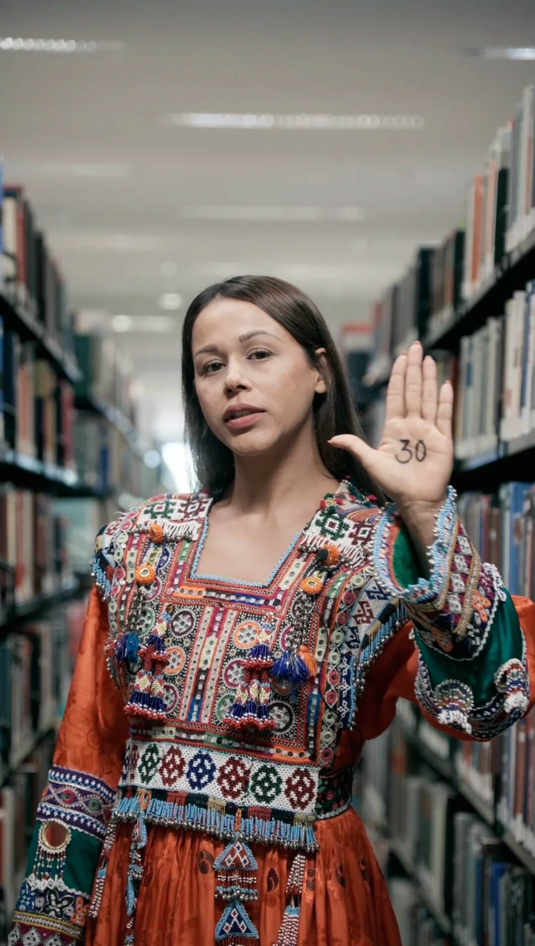 Videoproduktion Bremen Sadaf Zahedi für UN Women Deutschland