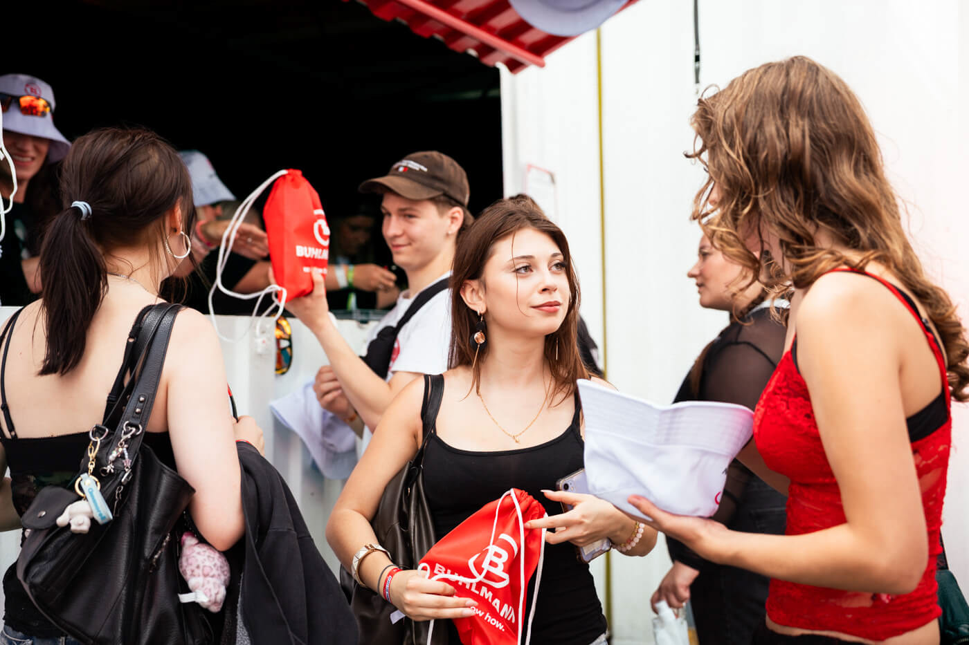 Eventfotos für Verwendung in Employer Branding