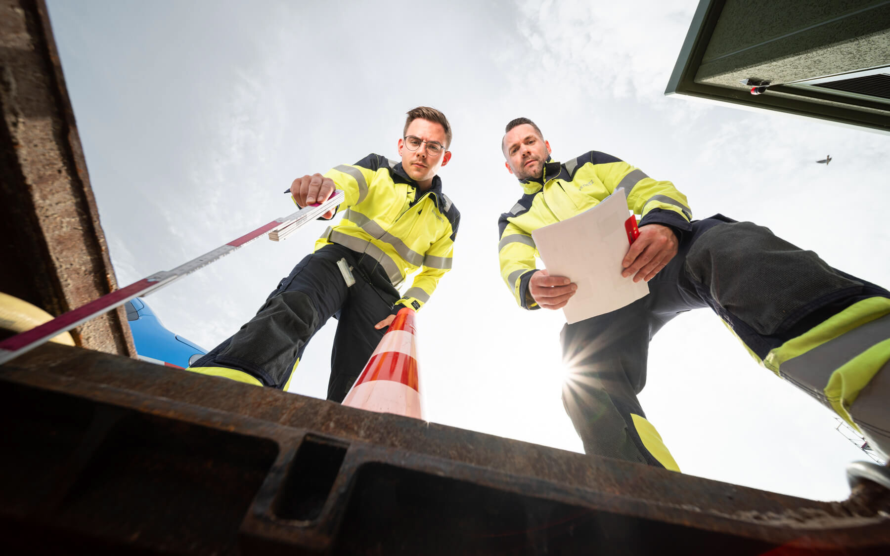 Industriefotograf Bremen