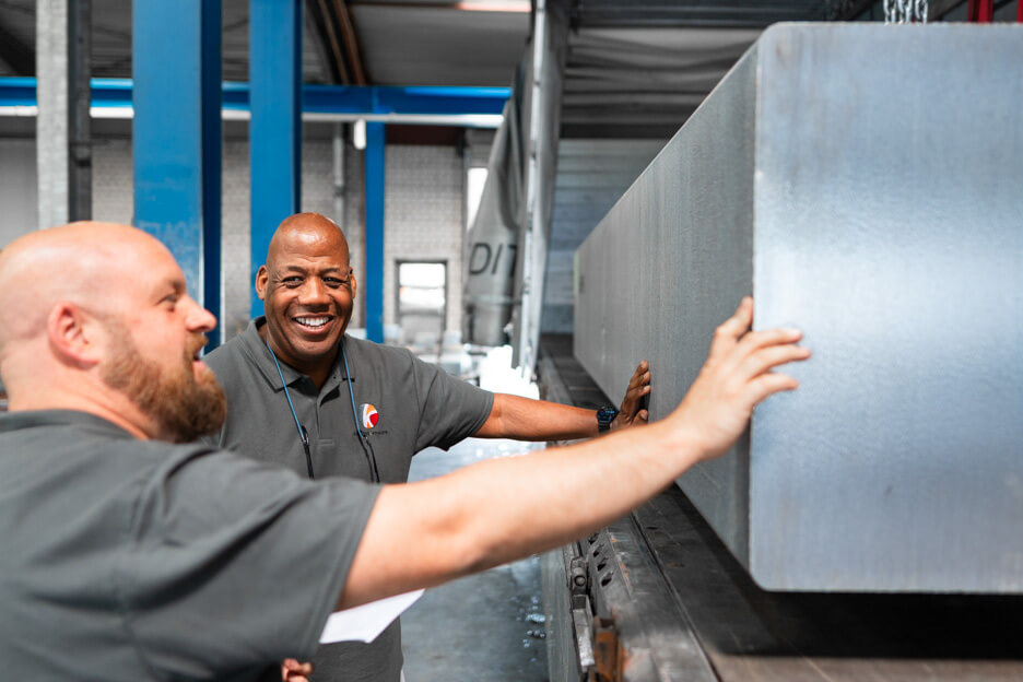 Bilder zur Illustration von Unternehmenswebsites.