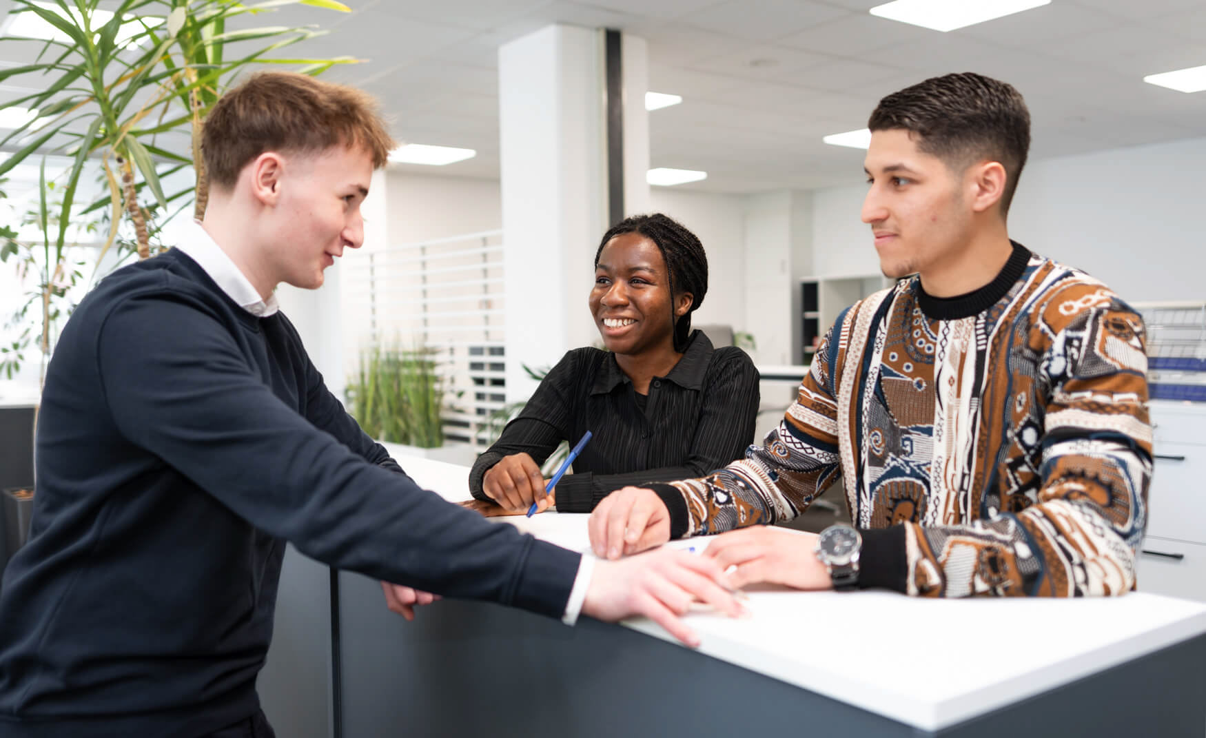 Generation Z am Arbeitsplatz