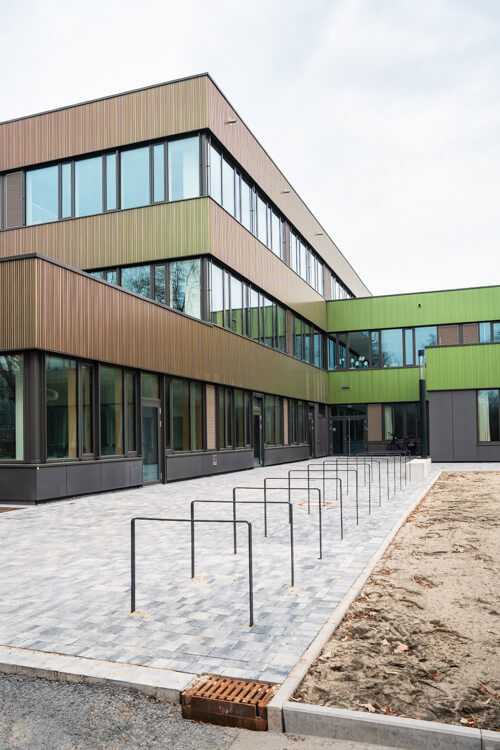 Dokumentation von Architekturprojekten
