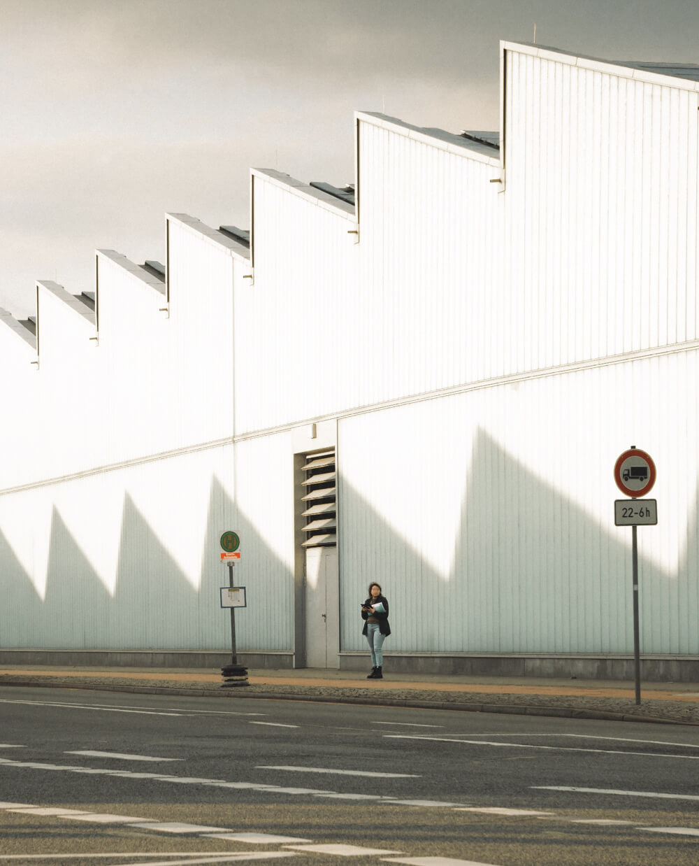 Hier liegt der gewünschte Effekt darin, Emotionen bei den Betrachter*innen zu erzeugen. 
