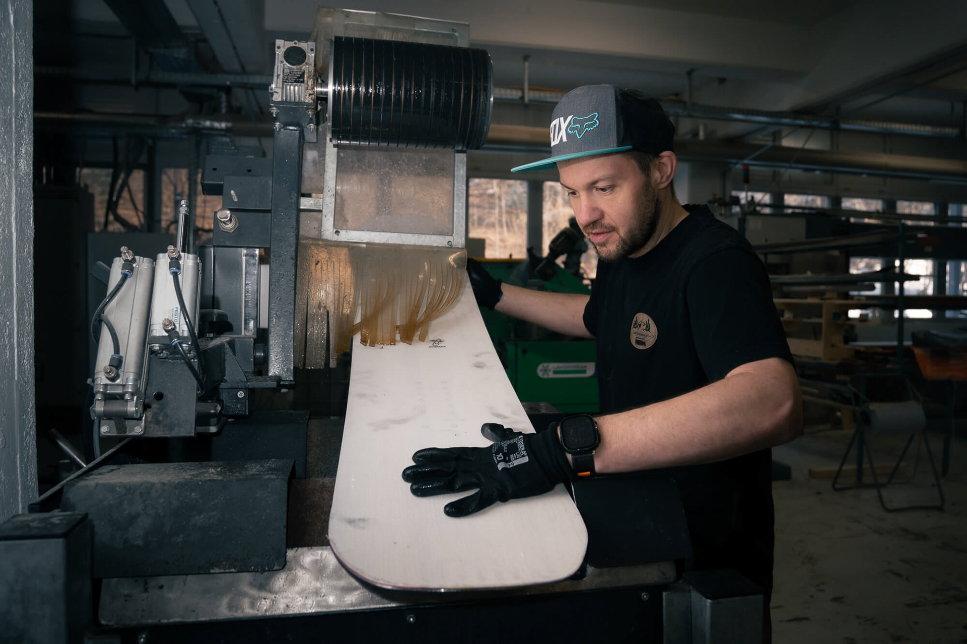 Abgrenzung der Begriffe Werbefotografie, Businessfotografie, Industriefotografie. (von Werbefotograf Philipp Eigner)