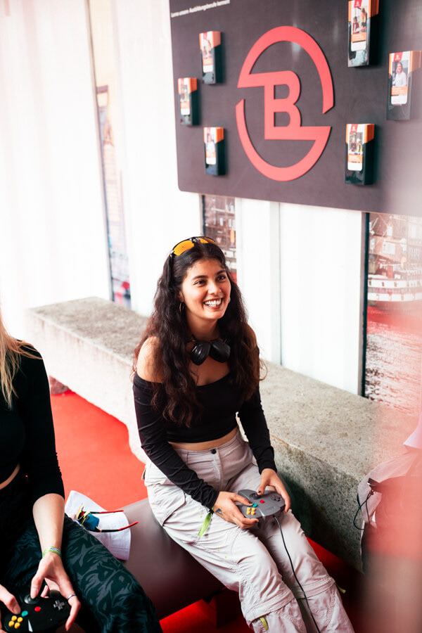 Emotionen festhalten bei Großveranstaltungen.