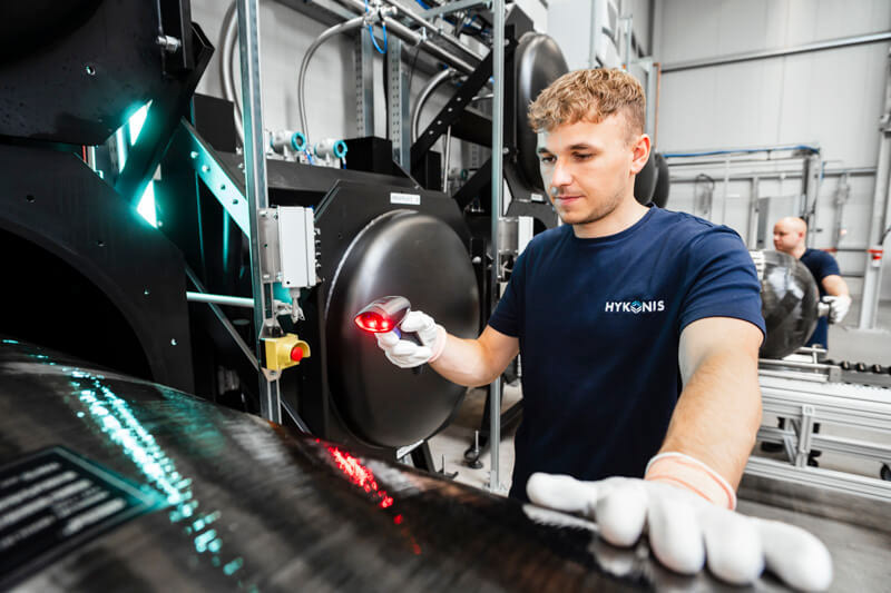 Fotoshooting Industriefotografie Auftrag