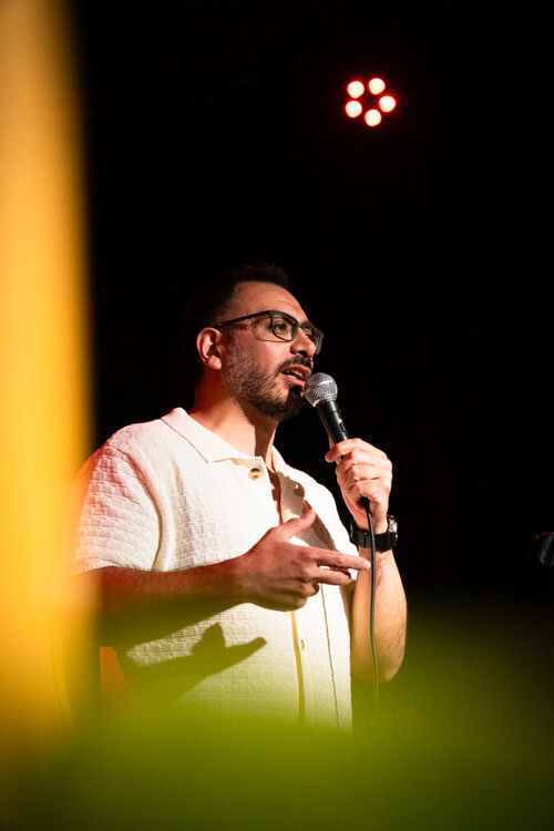 Video Recording Keynote