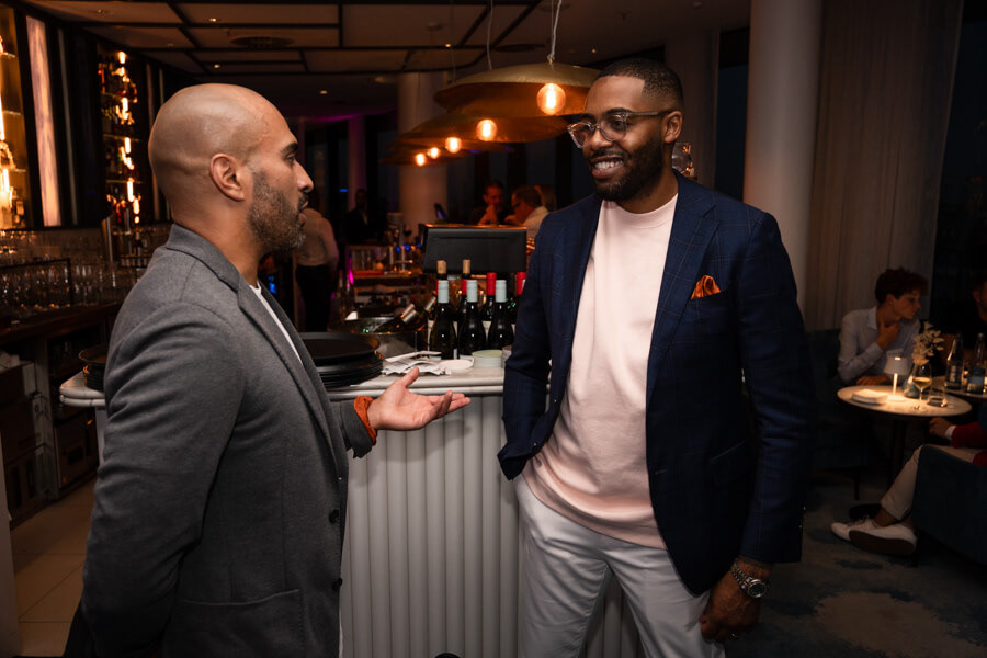 Eventfotografie Hamburg: für Premieren-Event der Serie SELFMADE