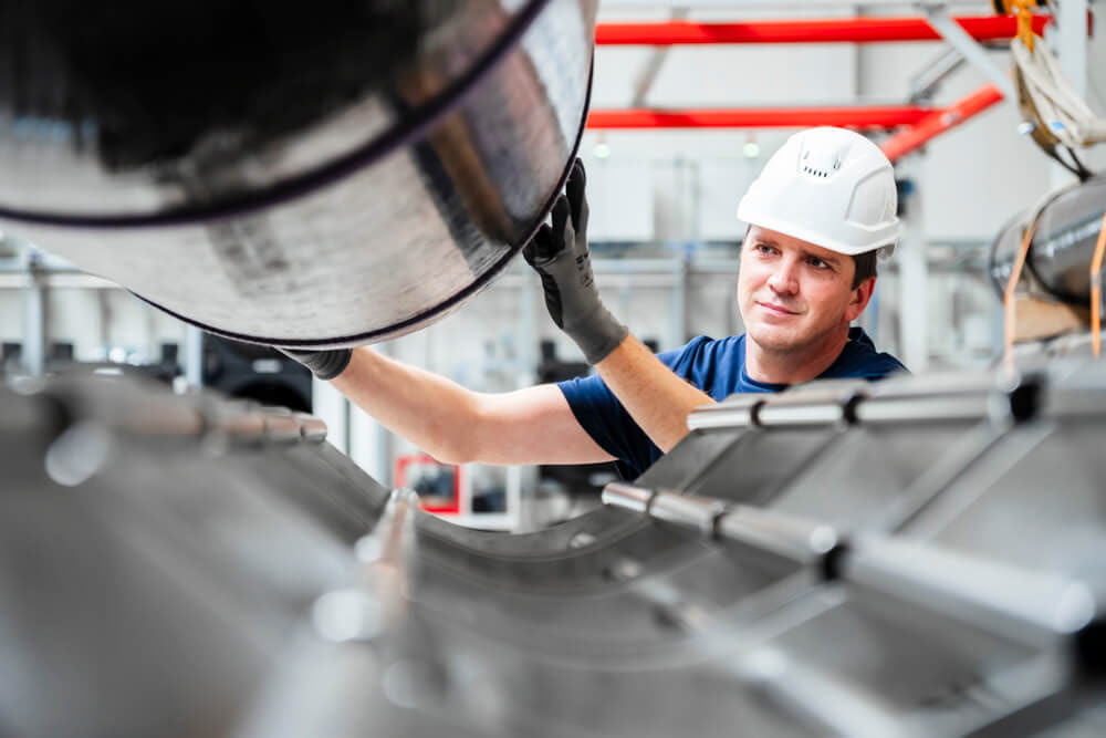 Industriefotograf buchen