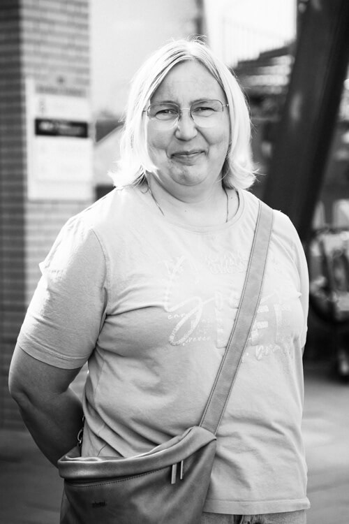 Portrait 10 - Künstler/Fotograf ©Philipp Eigner, Bremen