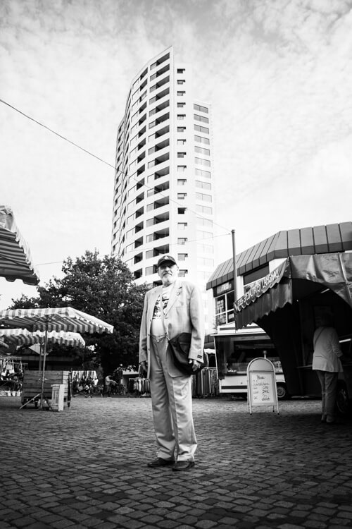 Portraitfoto 2 - © Philipp Eigner, Bremen