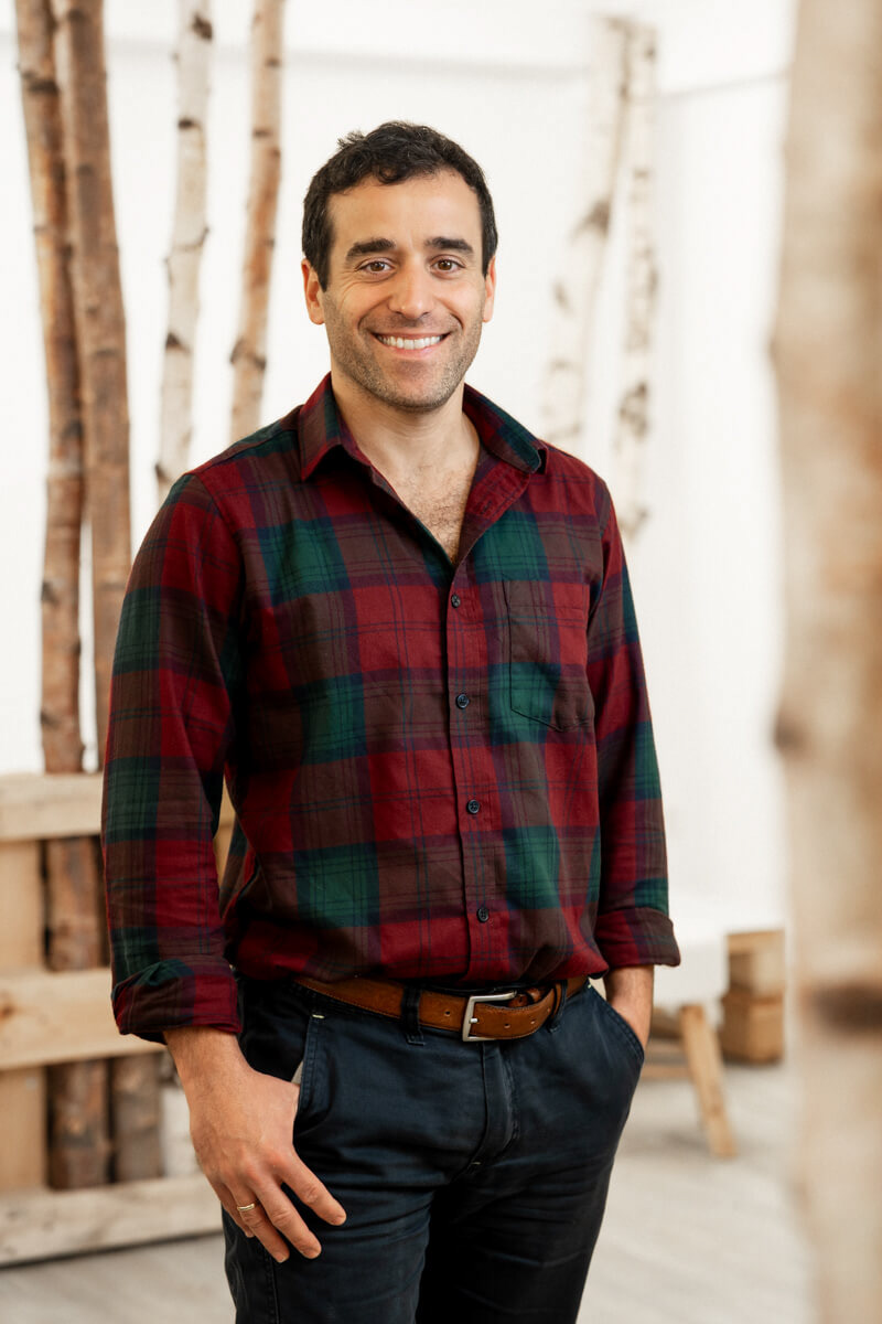 Professionelles Businessportrait erstellt von Philipp Eigner, dem Businessfotografen für Hannover