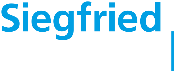 Logo der Siegfried AG (Pharmaunternehmen)